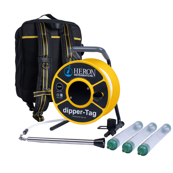 dipper-Tag (Series 1500) Multipurpose Tag Line — Water Level Meter