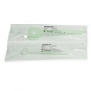 Natural HDPE SteriWare® Volumetric Spoons — Powder Sampler