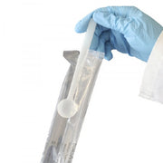 Natural HDPE SteriWare® Volumetric Spoons — Powder Sampler