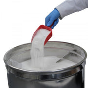 Red PS SteriWare PharmaScoop® — Powder Sampler
