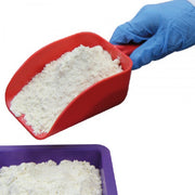 Red PS SteriWare PharmaScoop® — Powder Sampler