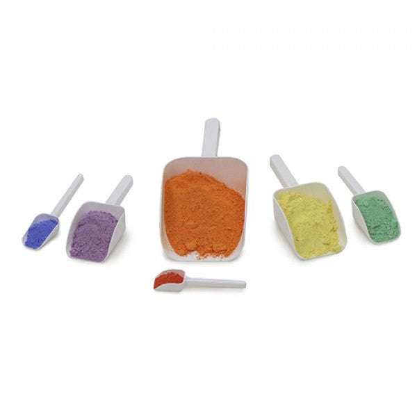 White PS SteriWare Pharmascoop® — Powder Sampler