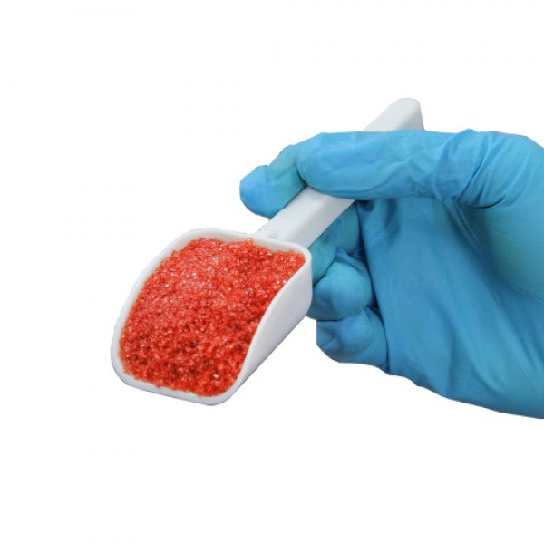 White PP SteriWare PharmaScoop® — Powder Sampler