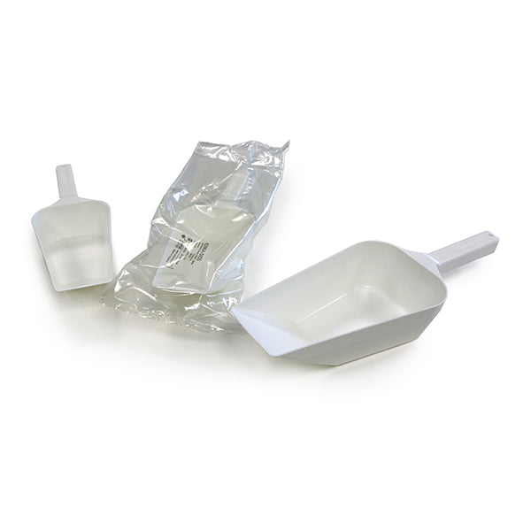 Ultra Volumetric Scoop Double Bagged - USP Class VI Sterile Scoops — Powder Sampler