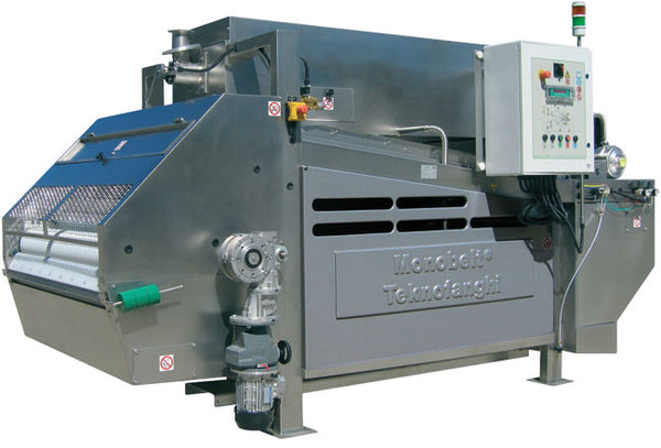 MONOBELT® — Sludge Dewatering Equipment