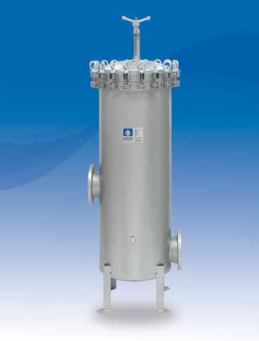 ASME CODE USF & USB HOUSINGS - USF SERIES — Filter Housing