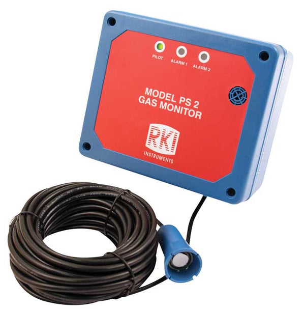 Single Point Stand Alone Monitor — Fixed Gas Detector