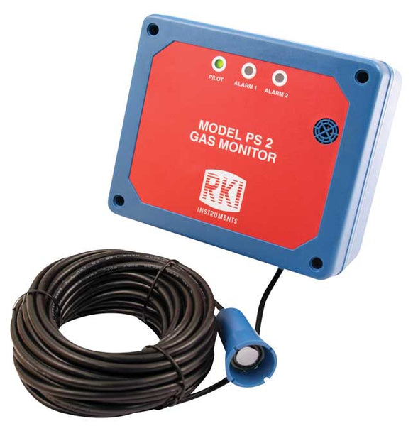 Single Point Stand Alone Monitor — Fixed Gas Detector