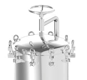 Sampson™ Multi-Bag Filter Housing — Filter Housing