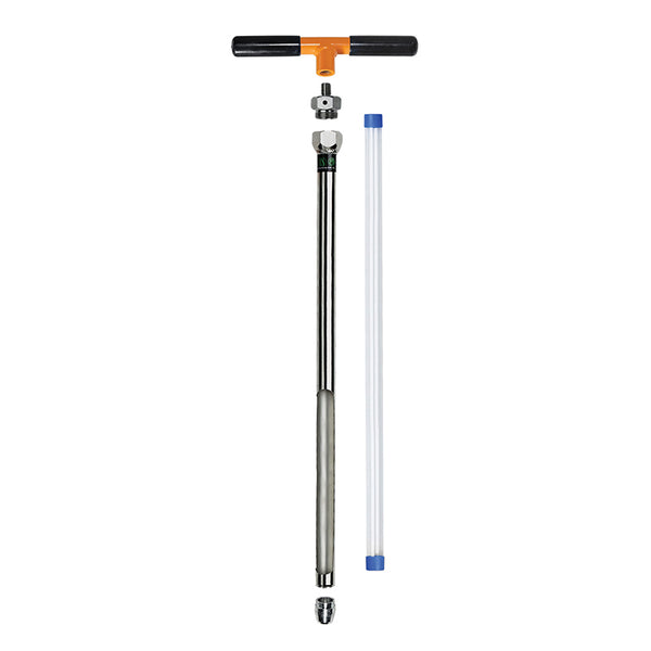 Replaceable Tip Soil Probes — Soil Probe