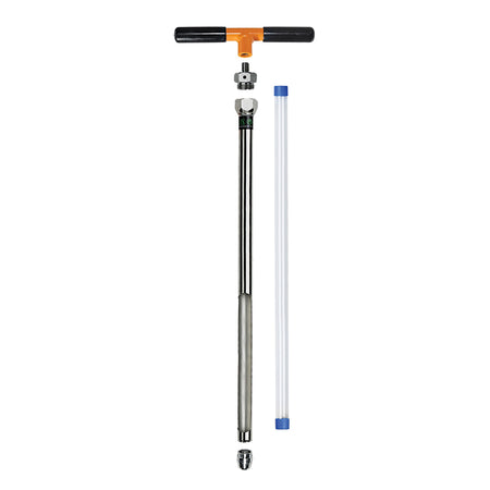 Sondes de sol de pointe remplaçable