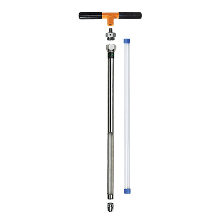Replaceable Tip Soil Probes