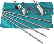 Standard 5/8'' Threaded & Signature Series Mini Soil Auger Kits — Soil Sampling Kit