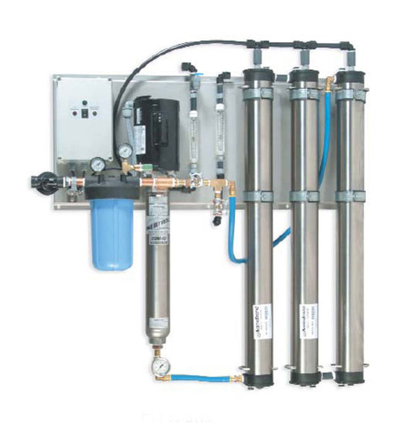 PUR-O-03 Series — Reverse Osmosis System