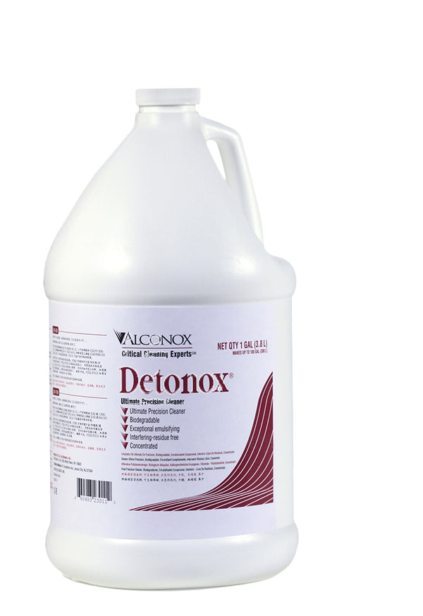 Detonox — Laboratory Detergent