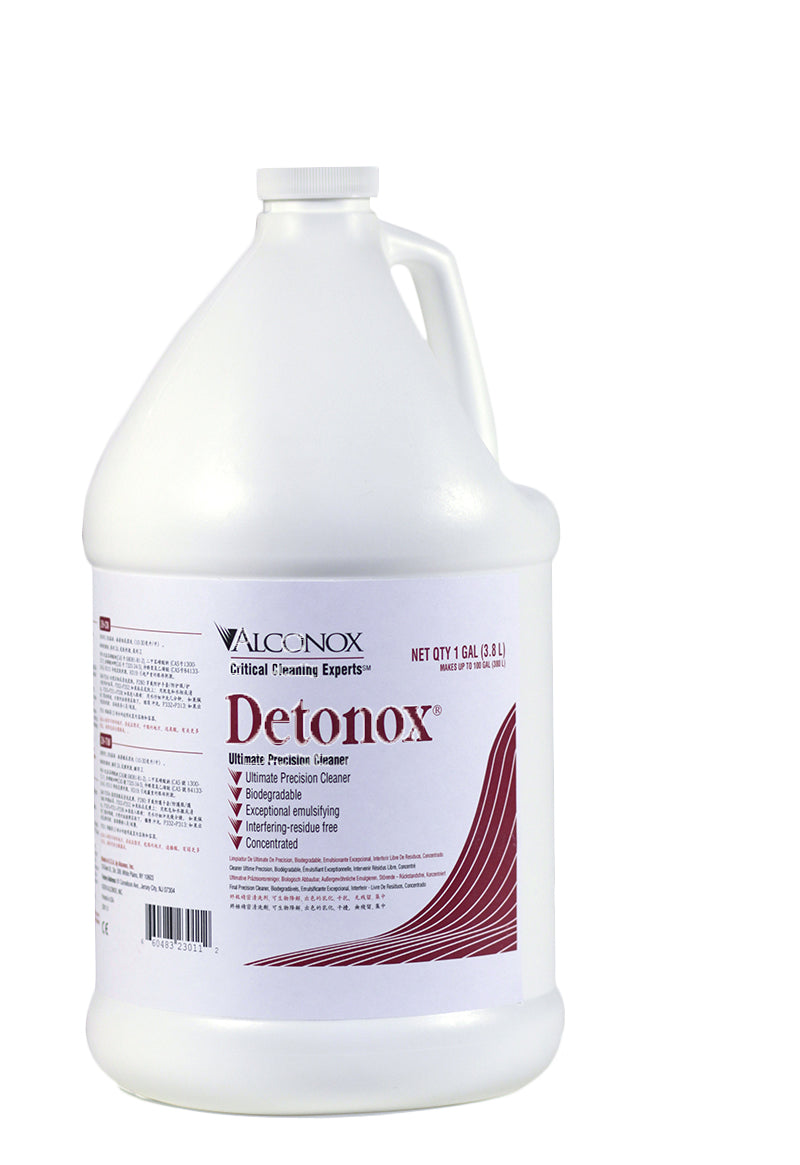 Detonox — Laboratory Detergent