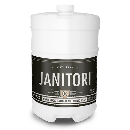 JANITORI™ 55 Hard Rock Natural Mechanic Soap