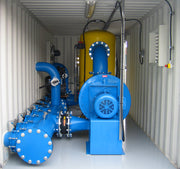 BioVent™ Soil Biopile Treatment Systems — Remediation System