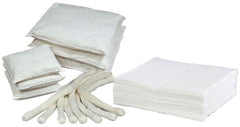 Oil-Only Pads, Rolls, Booms, Socks & Pillows — Spill Absorbent