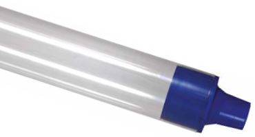 Disposable Clear PVC Clear-View™ Bailers — Bailer