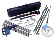 Gas Vapor Probe Kits with Dedicated Tips and Retract-A-Tip — Soil Gas Probe Kit