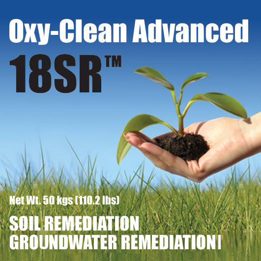 Oxyclean Advanced ™ 18SR SLOW SLOWING OXYGEN