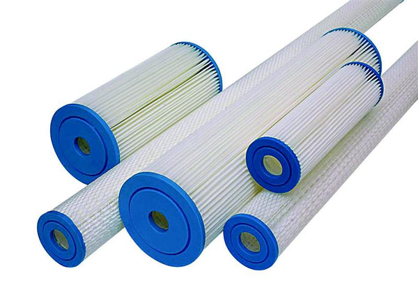 Pleated Filter Cartridges — Filter Cartridge