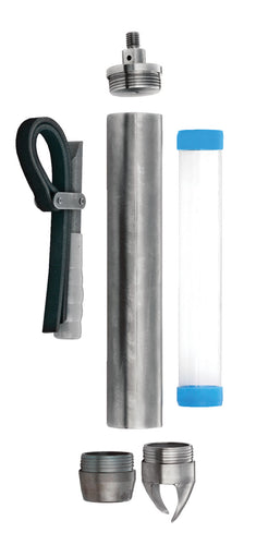 Soil Recovery Augers, — Soil Auger