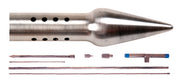 "Original" Gas Vapor Probe — Soil Gas Probe