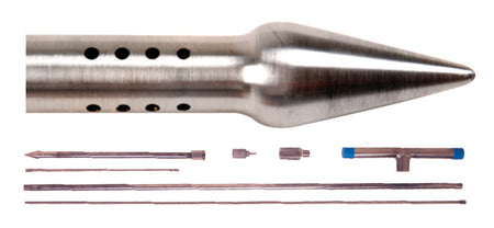 Sonde de vapeur de gaz 