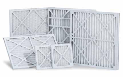 Sampson™ HVAC Pleated Filters — Air Filter