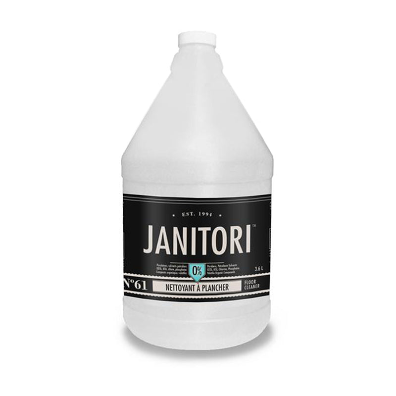 JANITORI™ Floor Cleaner 61