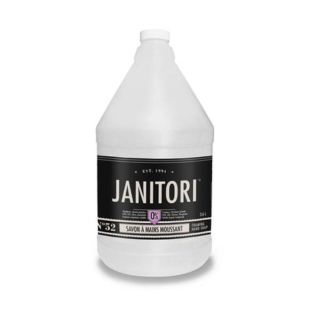 JANITORI™ Foaming Hand Soap 52
