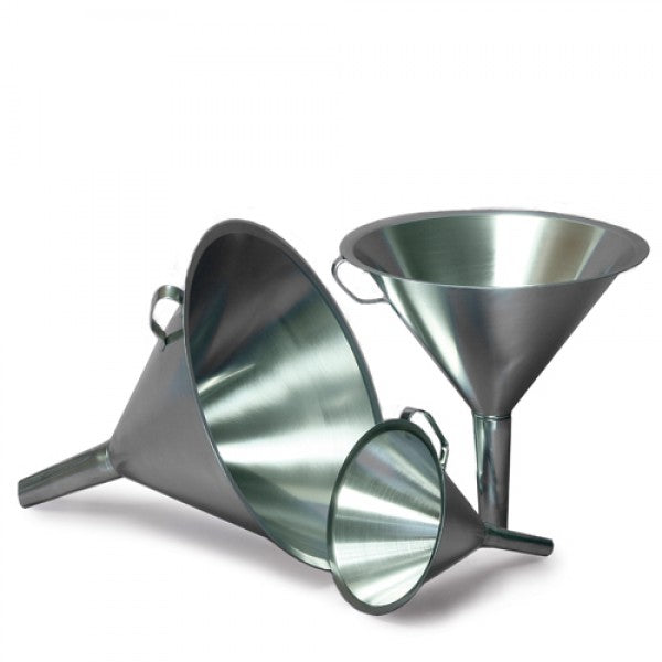 Stainless Steel Liquid Funnel
