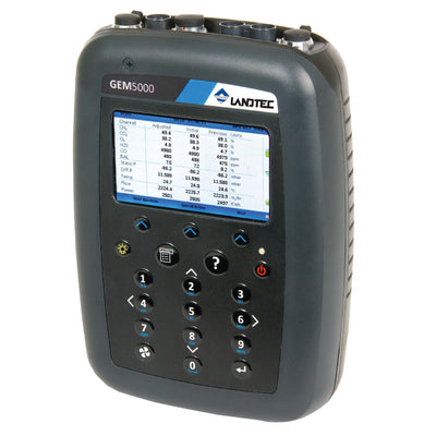 GEM™5000 Series — Landfill Monitor