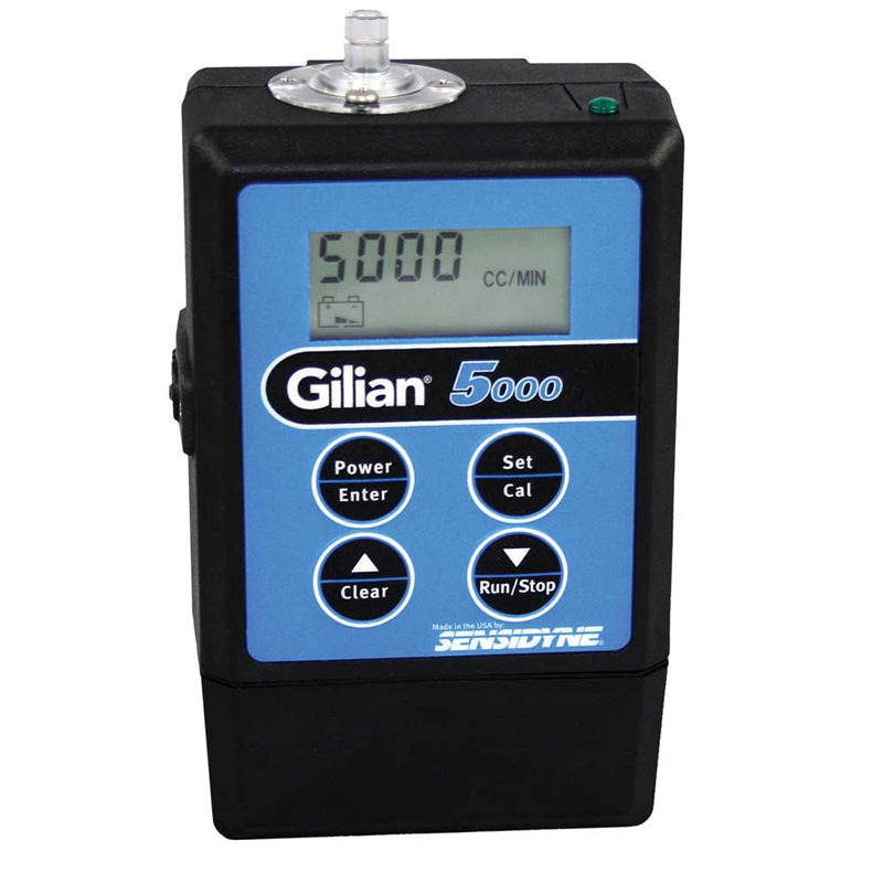 GILIAN 5000 — Air Sampling Pump