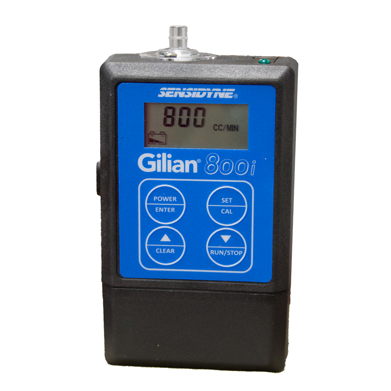 GILIAN 800i — Air Sampling Pump