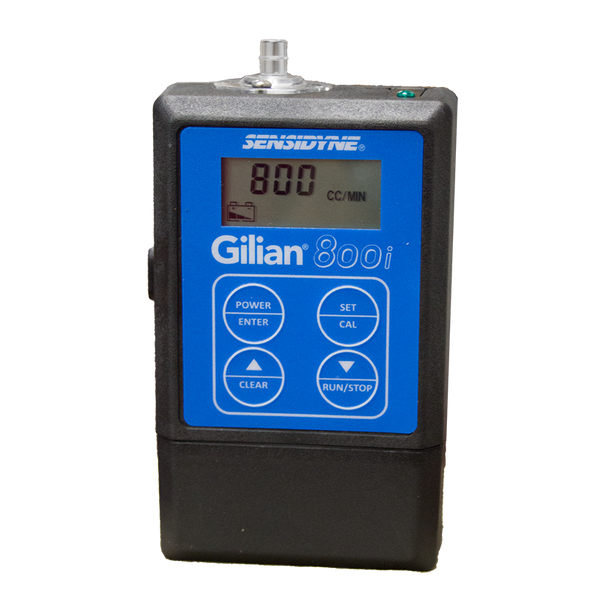 GILIAN 800i — Air Sampling Pump