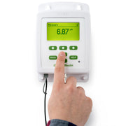 Hydroponics Monitor — Water Quality Monitor