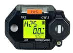 GasWatch 3 Single Gas Personal Monitor & Accessories — Portable Gas Detector