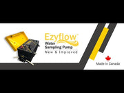 Ezyflow™ Water Sampling Pump