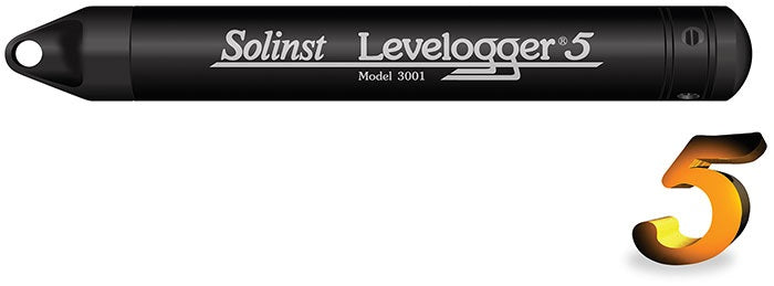 Model 3001 Levelogger® 5