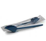 Blue PP SteriWare® Metal Detectable Long Handled Scoop — Powder Sampler