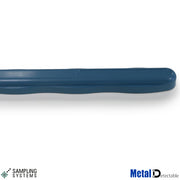 Metal Detectable PP SteriWare® Long Handled Straight Spoon — Powder Sampler