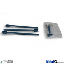 Load image into Gallery viewer, Blue PP SteriWare® Metal Detectable Volumetric Spoons
