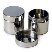 Mini-Pots (Stainless Steel Tubs) — Laboratory Container