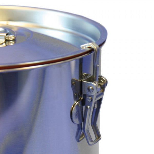 Storage Containers 316L Stainless Steel with Toggles – www