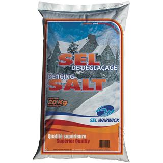 DE-ICING SALT — De-Icing Product