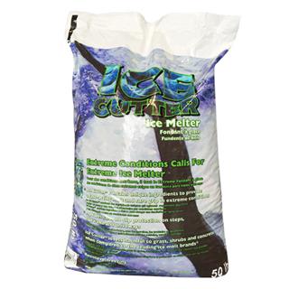 "Ice Cutter" Ice Melter — De-Icing Product