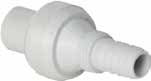 Non-Return Check Valve — Water Sampling Accessory